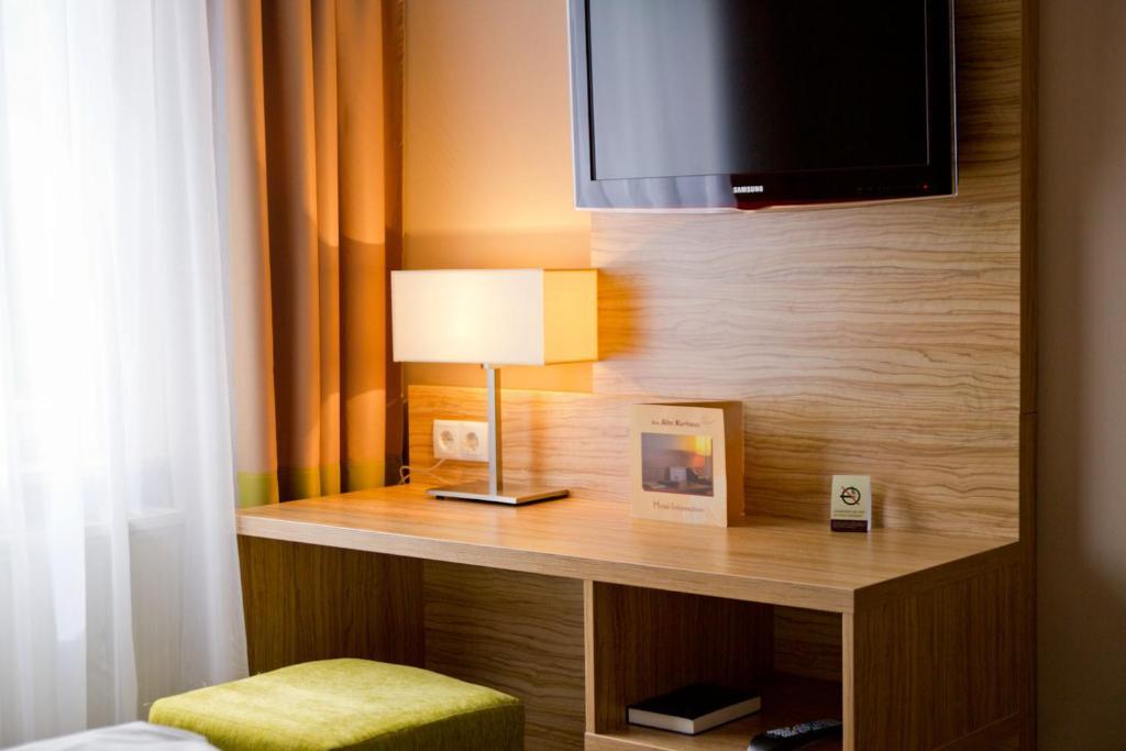 Altes Kurhaus Landhotel Trabelsdorf Δωμάτιο φωτογραφία