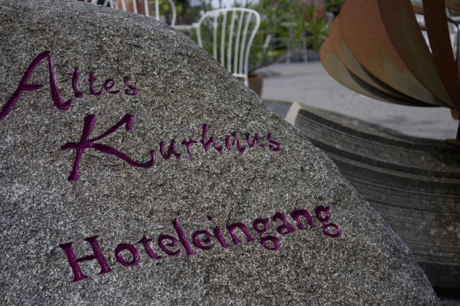 Altes Kurhaus Landhotel Trabelsdorf Εξωτερικό φωτογραφία