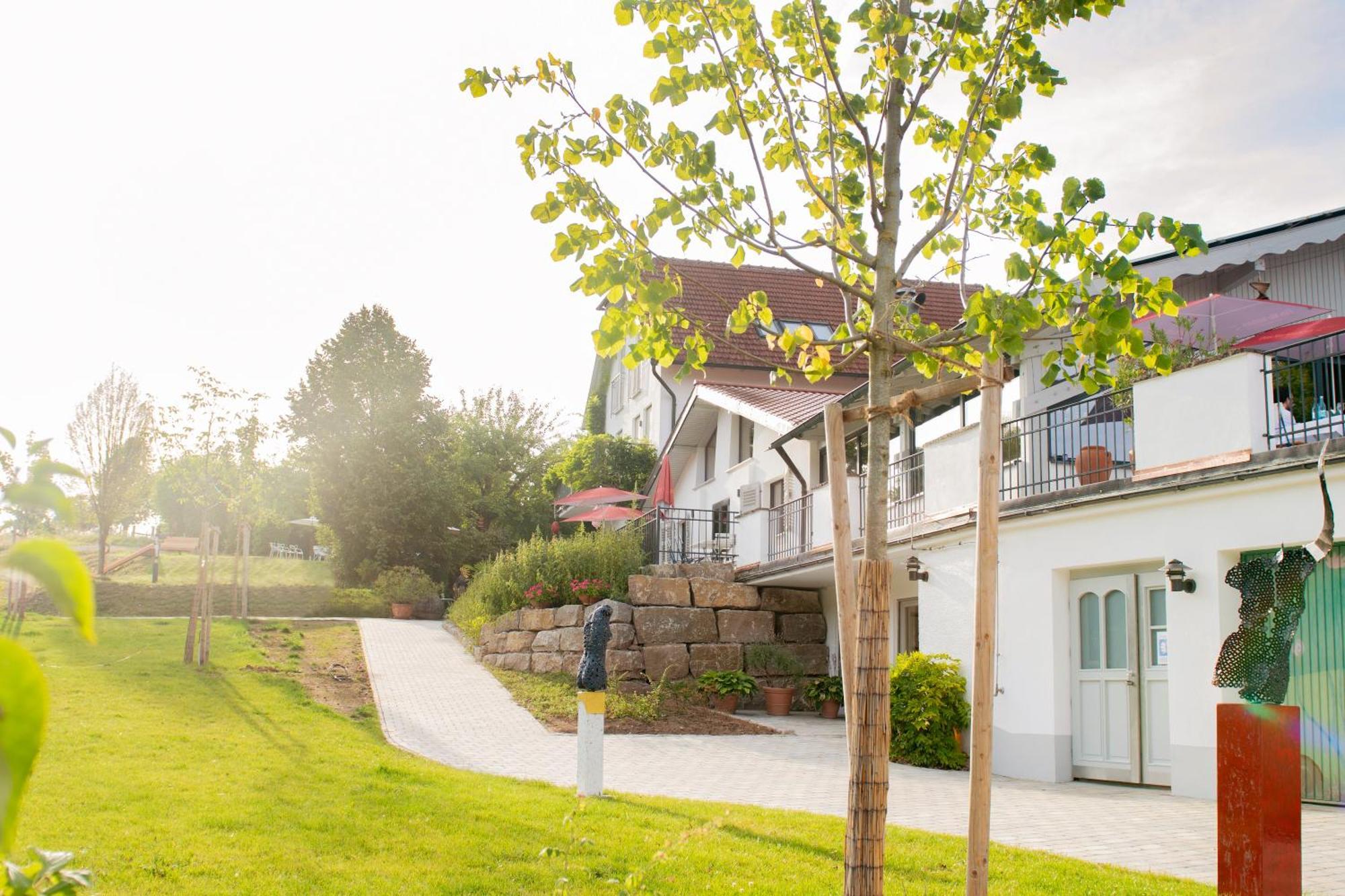 Altes Kurhaus Landhotel Trabelsdorf Εξωτερικό φωτογραφία
