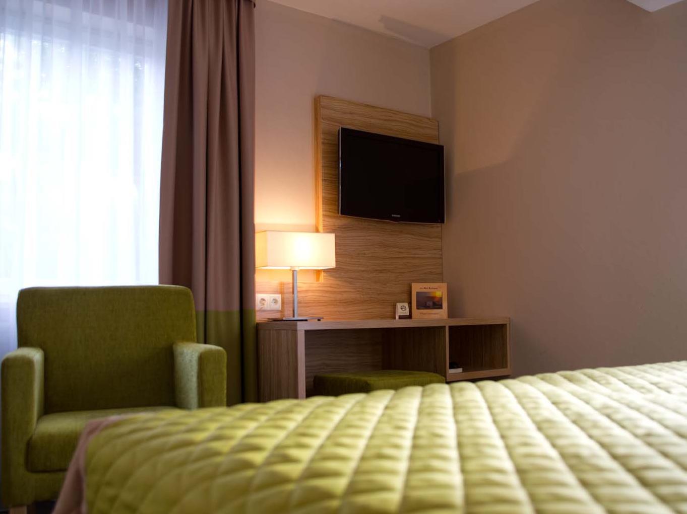 Altes Kurhaus Landhotel Trabelsdorf Εξωτερικό φωτογραφία