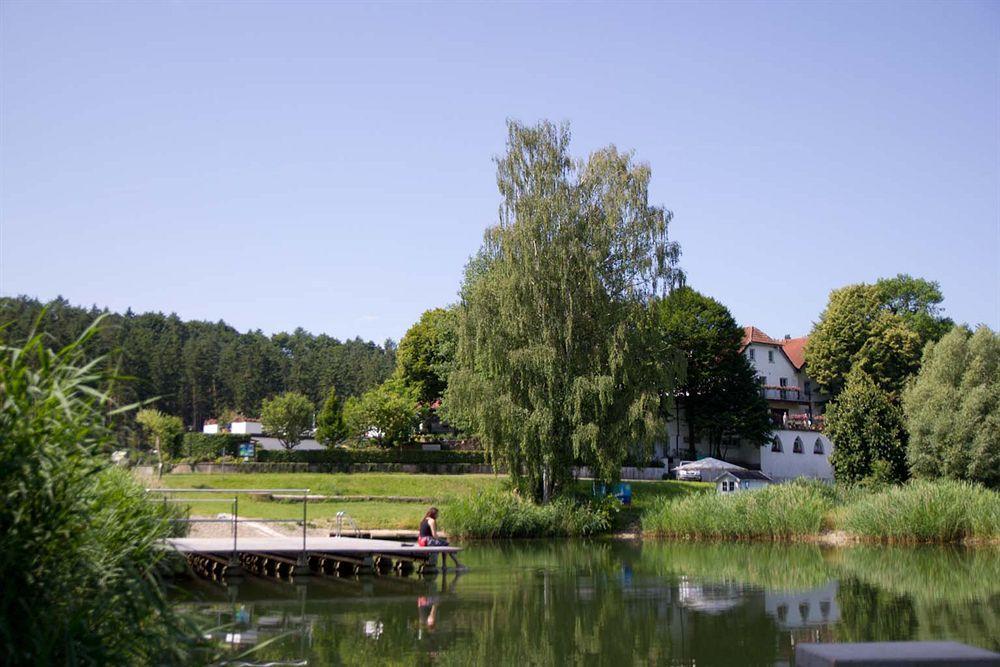 Altes Kurhaus Landhotel Trabelsdorf Εξωτερικό φωτογραφία