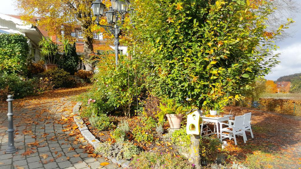 Altes Kurhaus Landhotel Trabelsdorf Εξωτερικό φωτογραφία