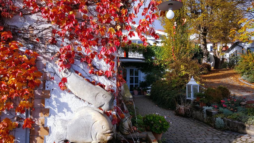 Altes Kurhaus Landhotel Trabelsdorf Εξωτερικό φωτογραφία